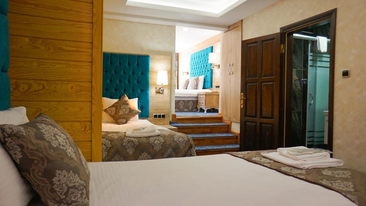 Ayder Hasimoglu Hotel Ngoại thất bức ảnh