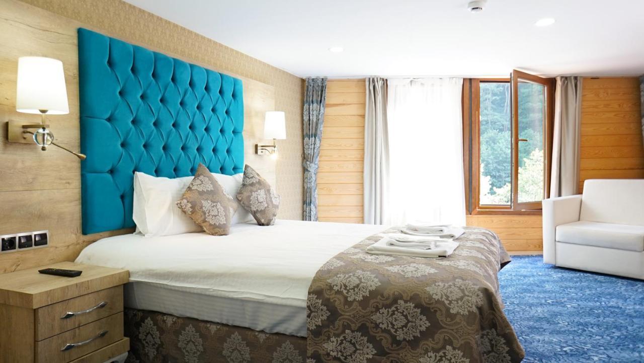 Ayder Hasimoglu Hotel Ngoại thất bức ảnh