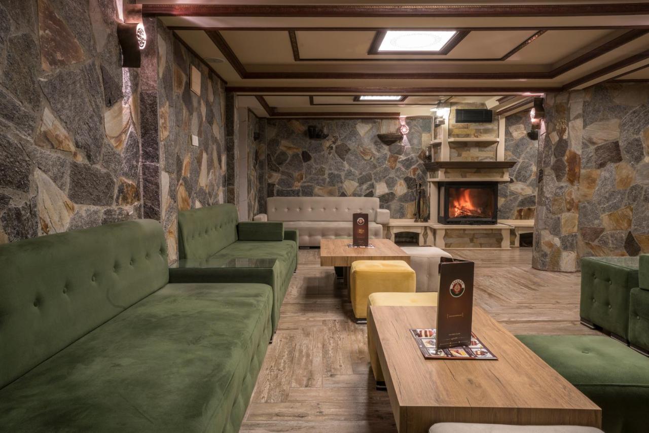 Ayder Hasimoglu Hotel Ngoại thất bức ảnh