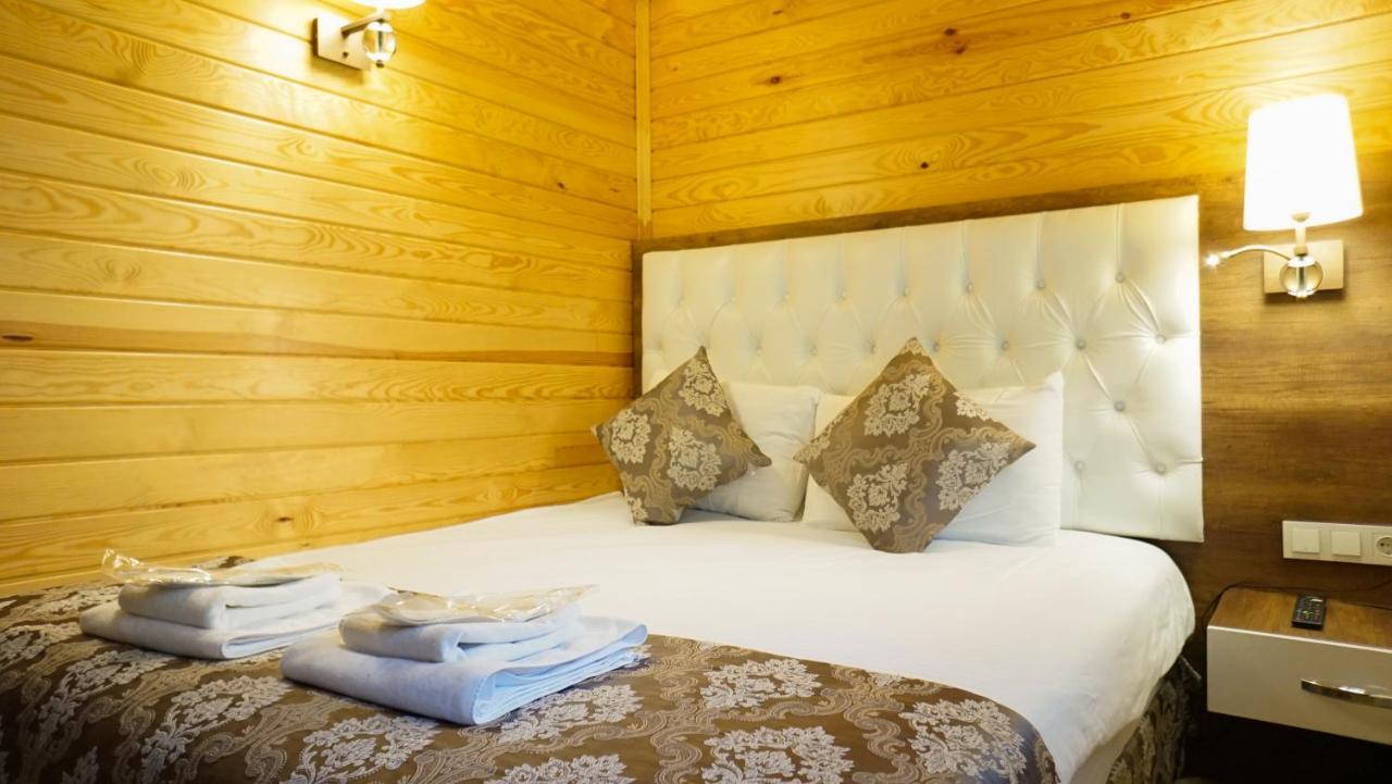 Ayder Hasimoglu Hotel Ngoại thất bức ảnh