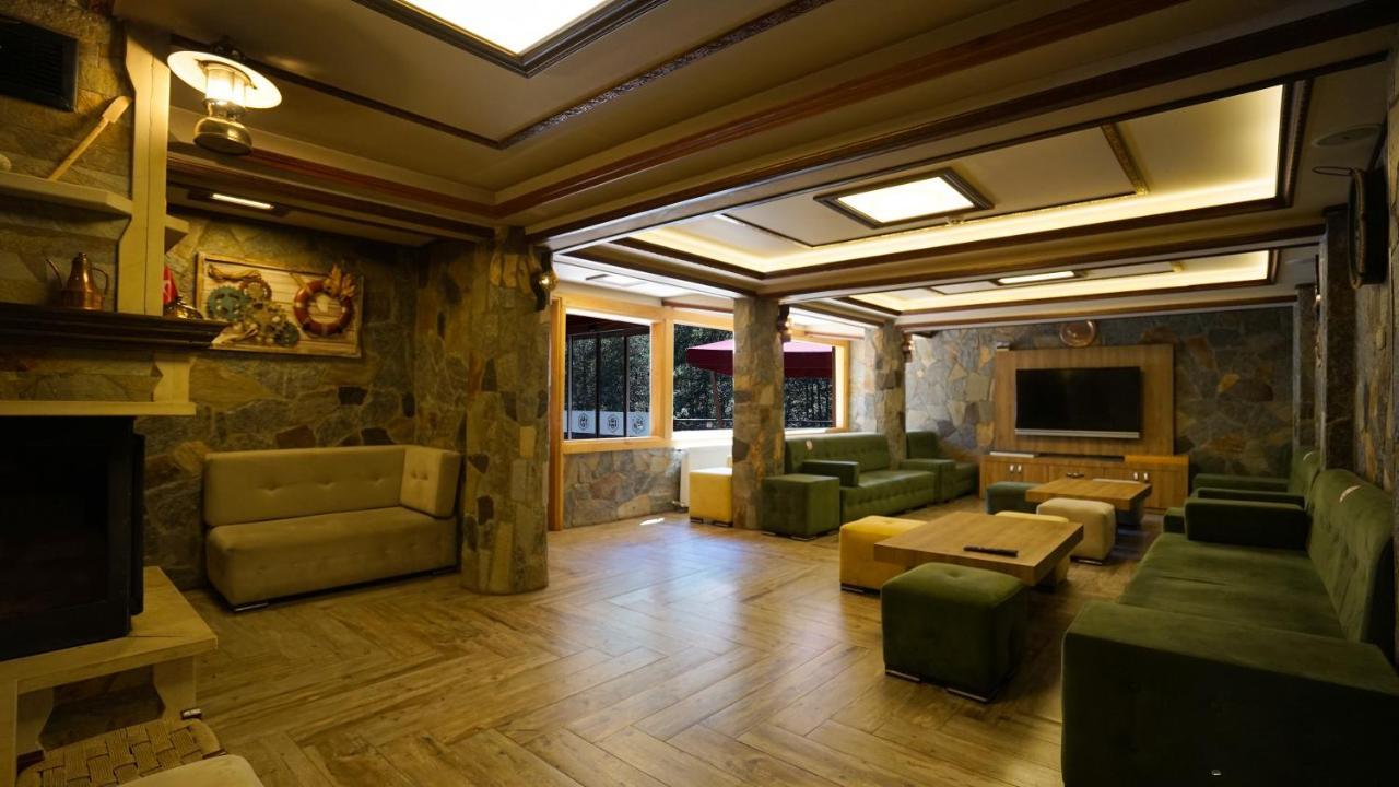 Ayder Hasimoglu Hotel Ngoại thất bức ảnh