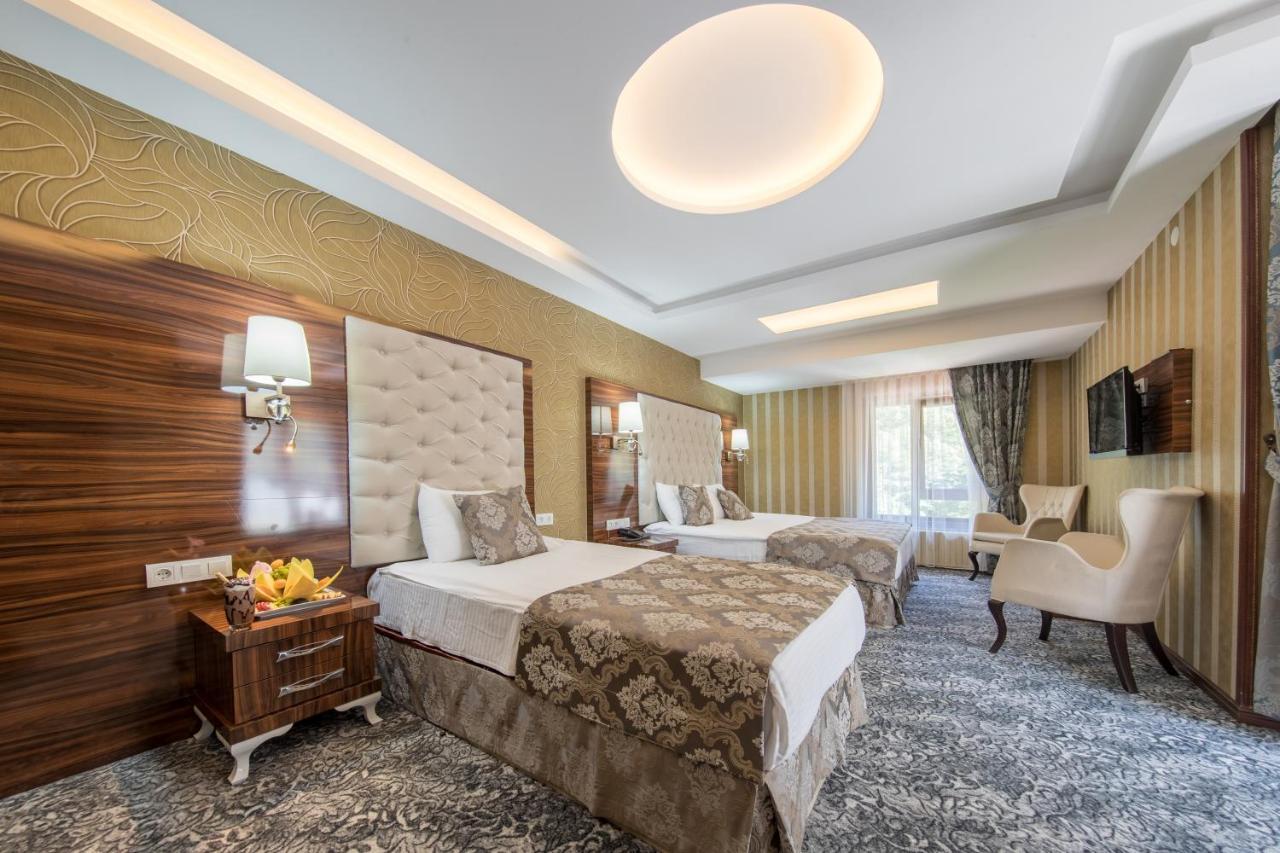 Ayder Hasimoglu Hotel Ngoại thất bức ảnh