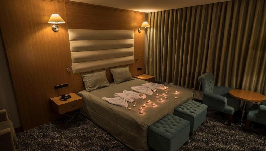 Ayder Hasimoglu Hotel Ngoại thất bức ảnh