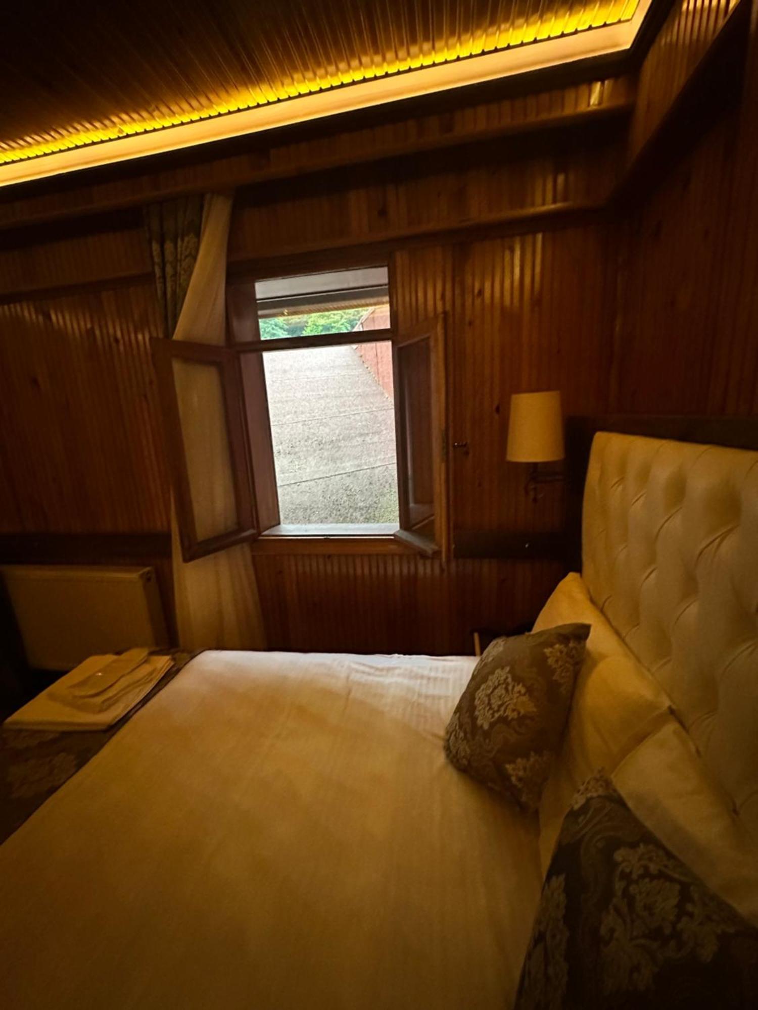 Ayder Hasimoglu Hotel Ngoại thất bức ảnh