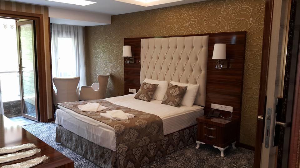 Ayder Hasimoglu Hotel Ngoại thất bức ảnh