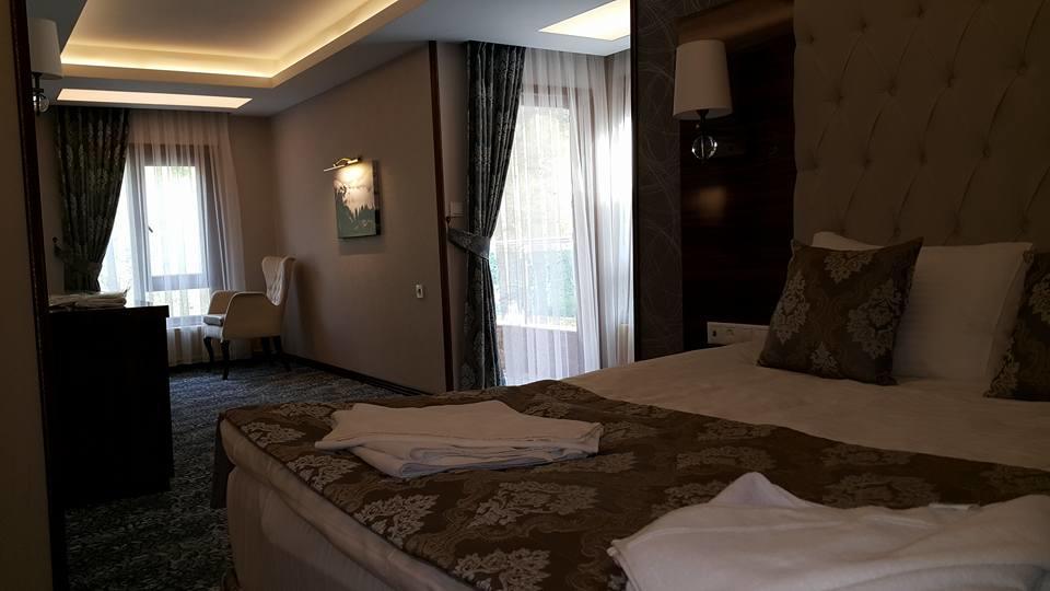 Ayder Hasimoglu Hotel Ngoại thất bức ảnh