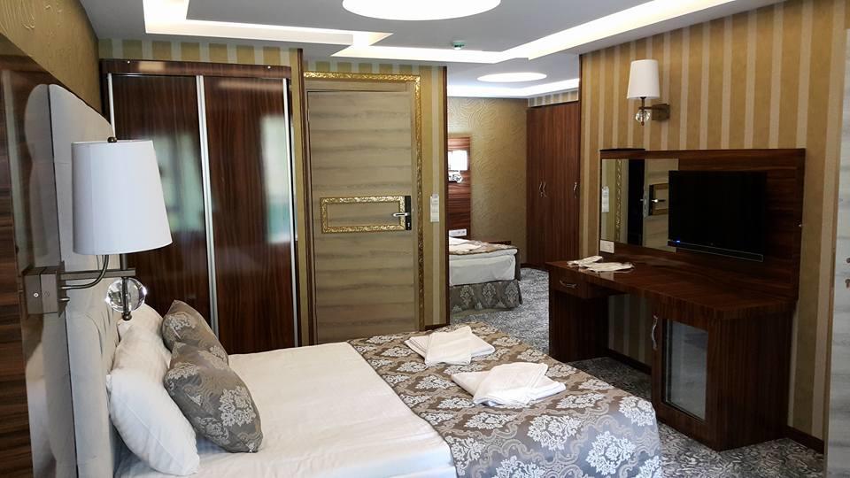 Ayder Hasimoglu Hotel Ngoại thất bức ảnh