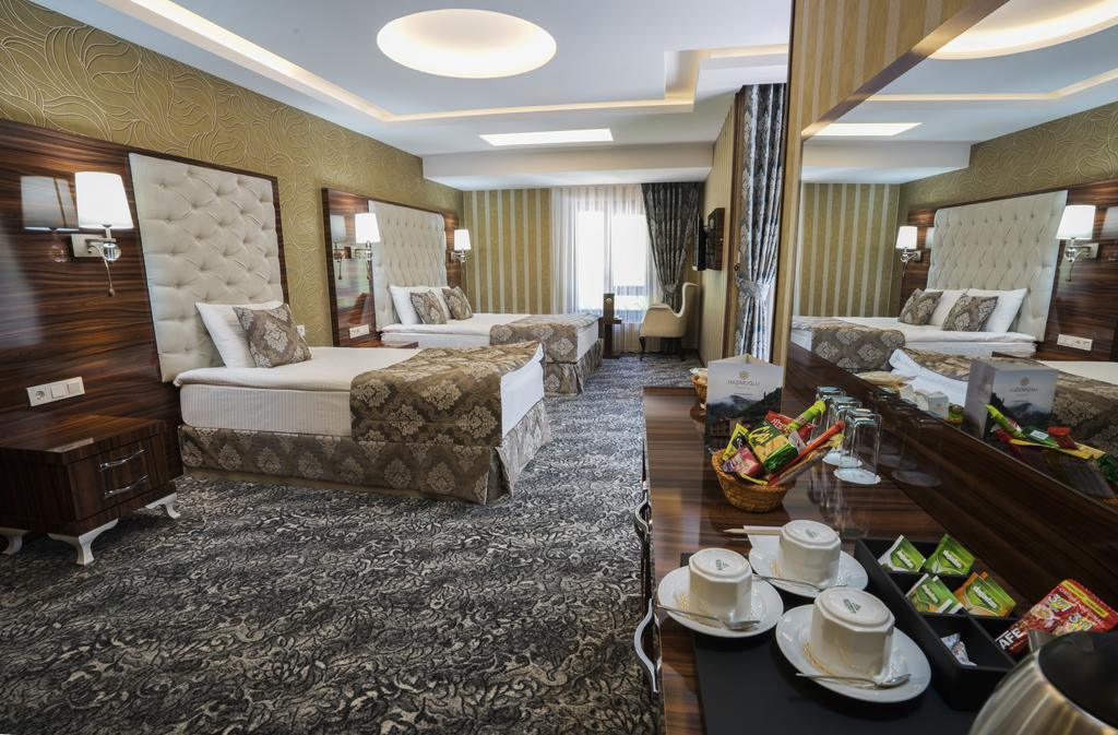 Ayder Hasimoglu Hotel Ngoại thất bức ảnh