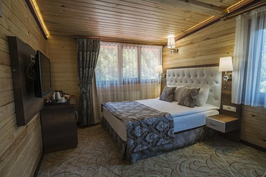 Ayder Hasimoglu Hotel Ngoại thất bức ảnh