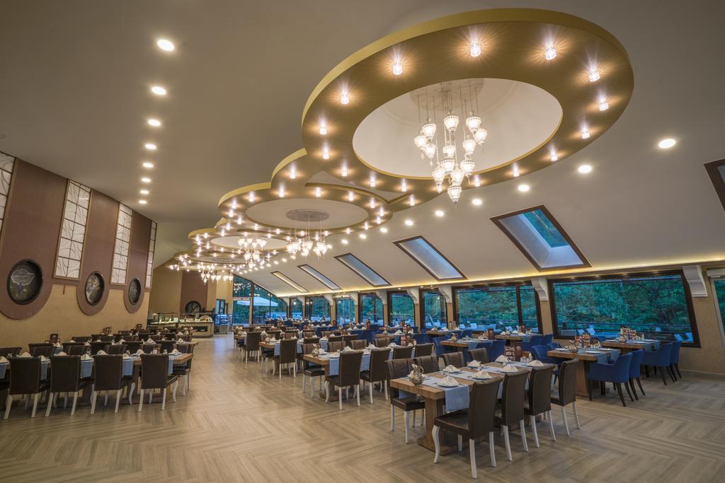 Ayder Hasimoglu Hotel Ngoại thất bức ảnh