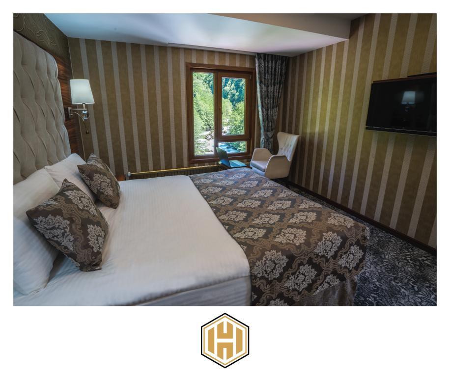 Ayder Hasimoglu Hotel Ngoại thất bức ảnh