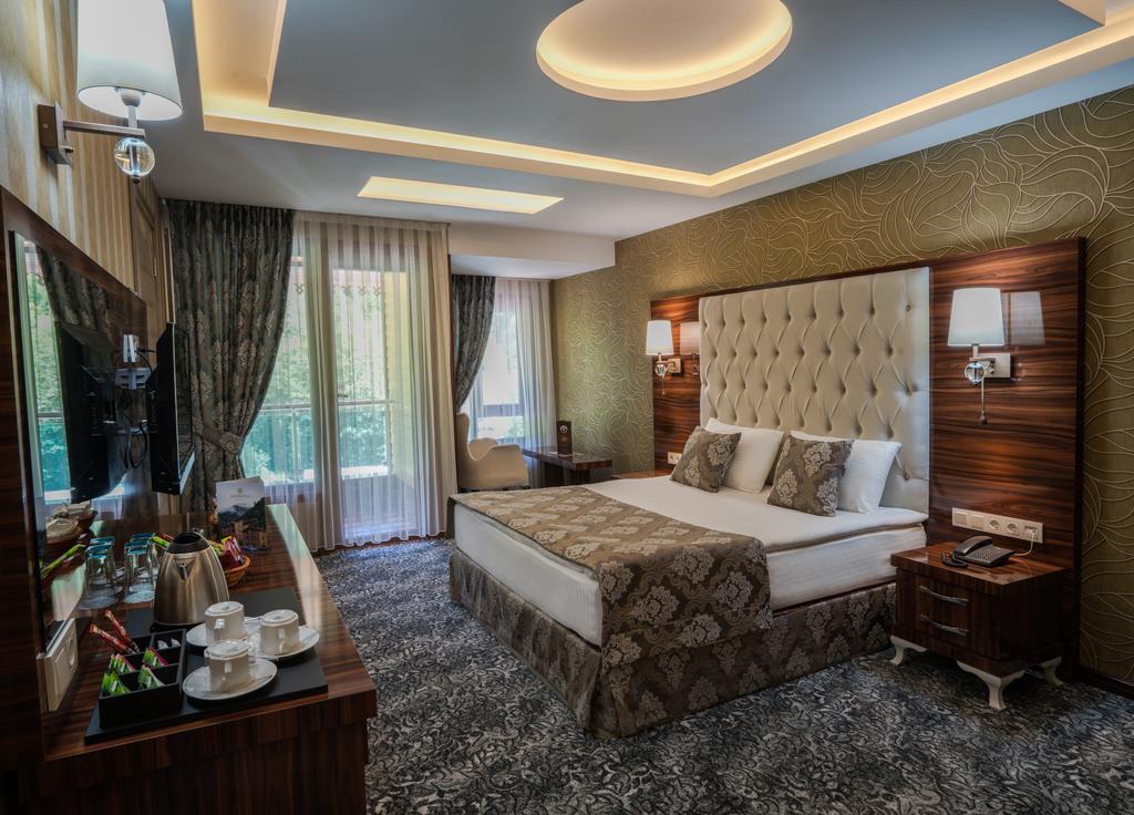 Ayder Hasimoglu Hotel Ngoại thất bức ảnh
