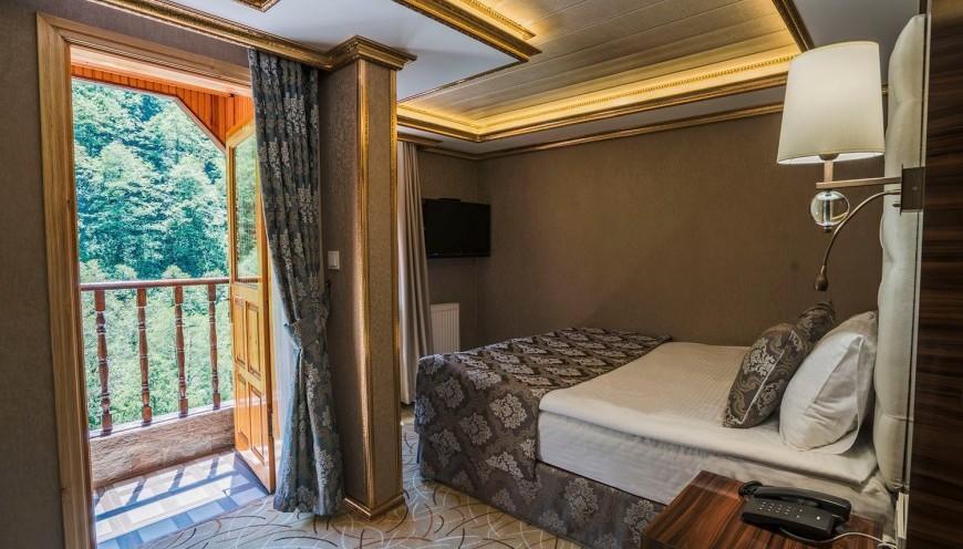Ayder Hasimoglu Hotel Ngoại thất bức ảnh